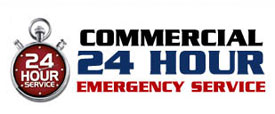 24 Hour Emergency Service